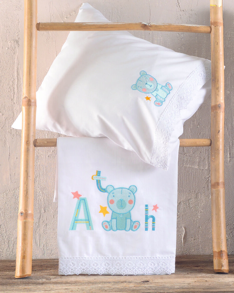 ARTHUR ΣΙΕΛ - ΣΕΤ ΣΕΝΤΟΝΙΑ ΒΡΕΦΙΚΑ 3 ΤΕΜ. KENTHMA