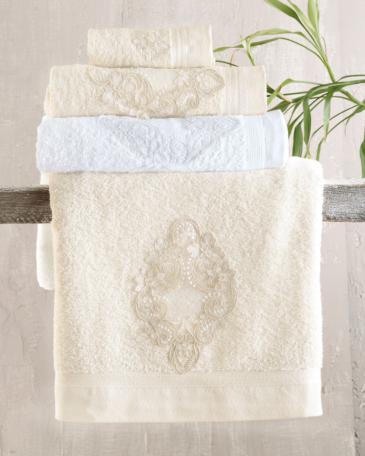 CYBELE ΕΚΡΟΥ - ΣΕΤ ΠΕΤΣΕΤΕΣ 3ΤΕΜ. ΜΟΤΙΦ - Image 2