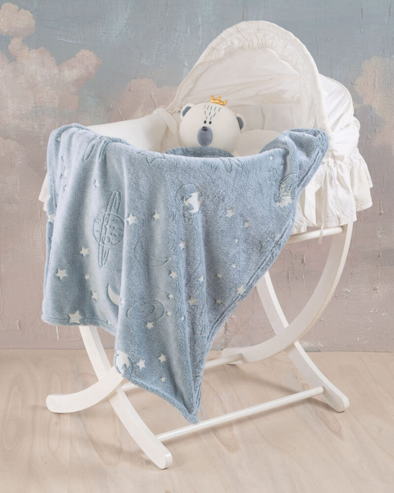 ODDITY - ΚΟΥΒΕΡΤΑ ΑΓΚΑΛΙΑΣ LUMINUS (flannel fleece)