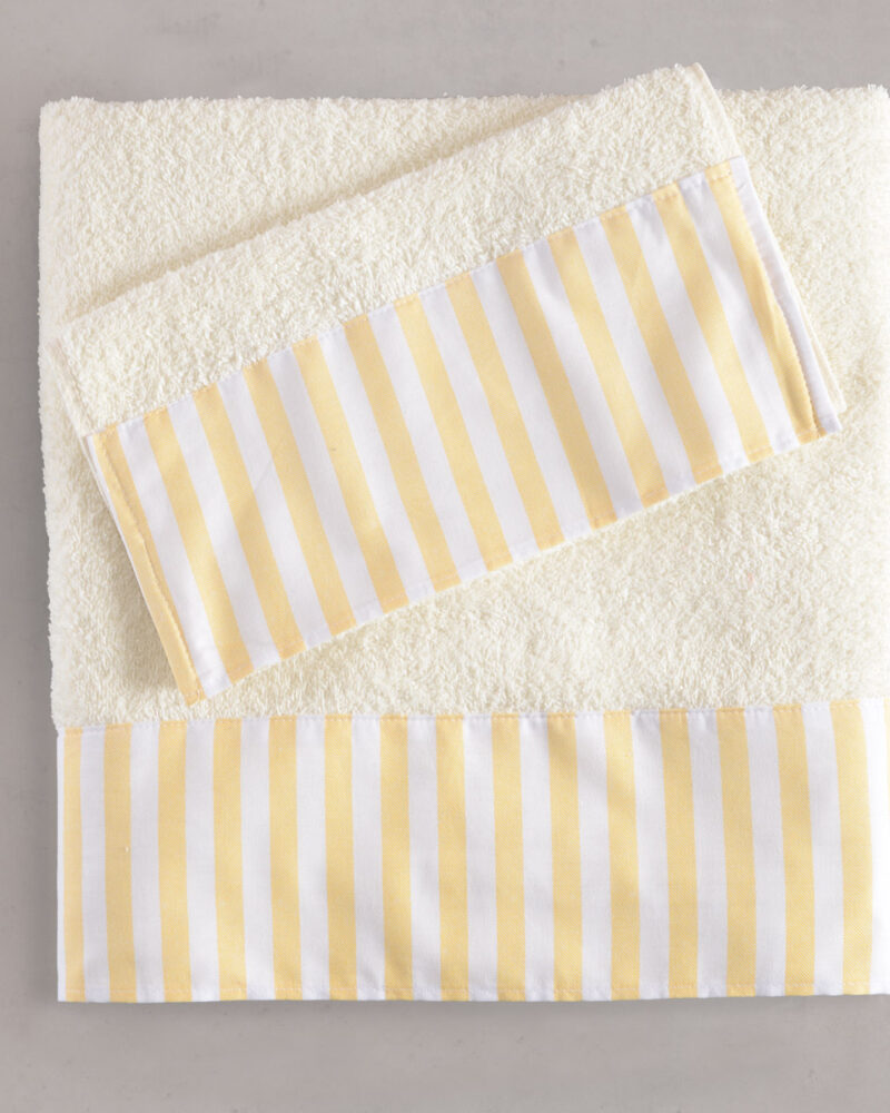 ELOISE ΚΙΤΡΙΝΟ-ΕΚΡΟΥ - ΣΕΤ ΠΕΤΣΕΤΕΣ 2 ΤΕΜ.