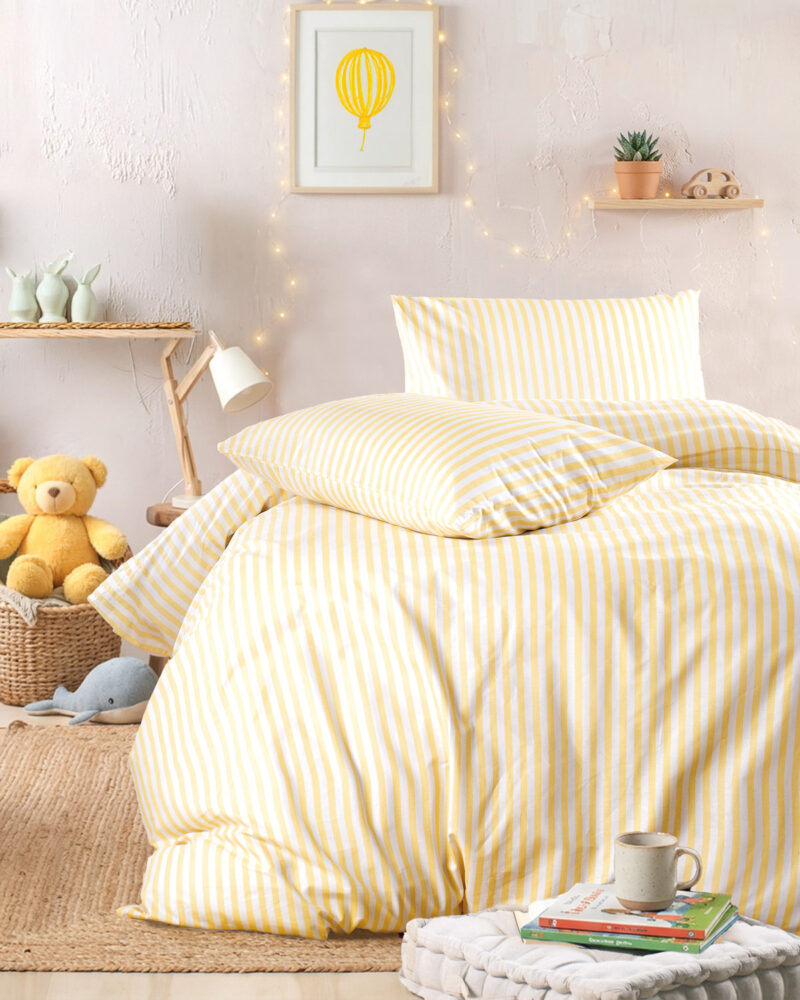 ELOISE ΚΙΤΡΙΝΟ - ΣΕΤ ΣΕΝΤΟΝΙΑ ΠΑΙΔΙΚΑ 3 ΤΕΜ.