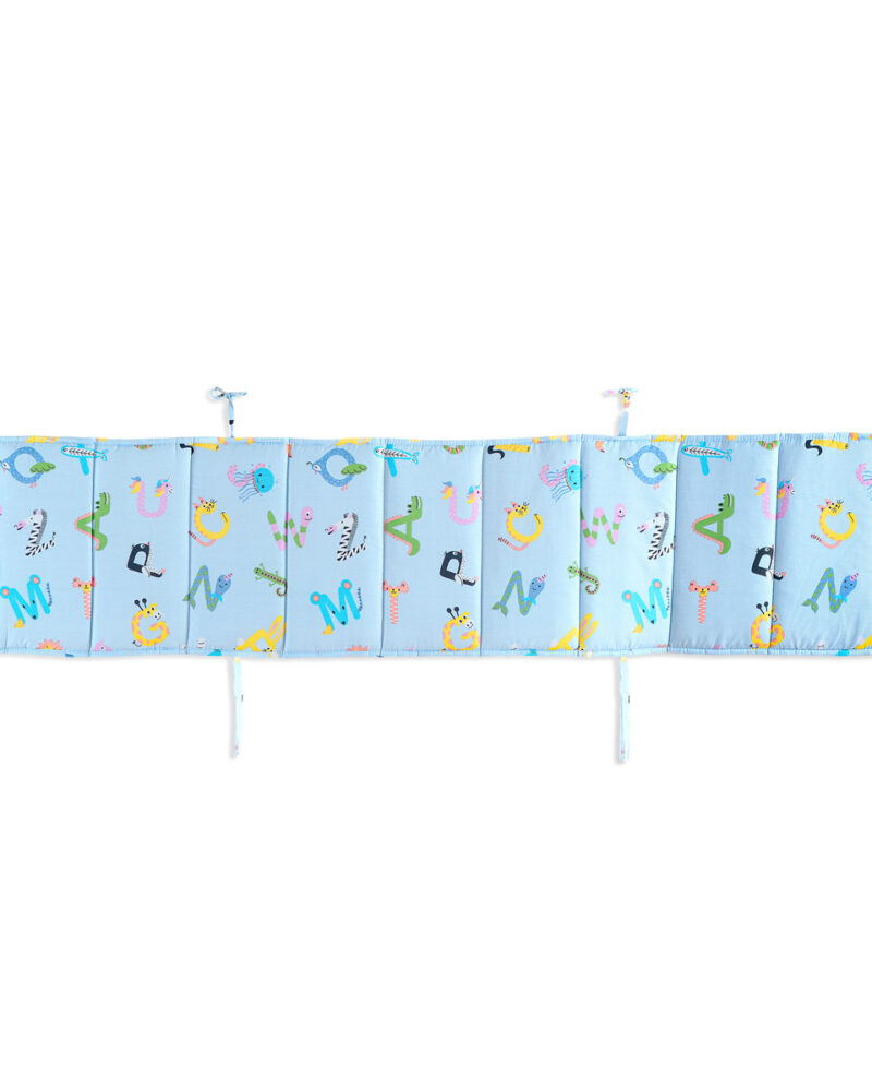 LETTERLAND ΜΠΛΕ - ΠΑΝΤΑ