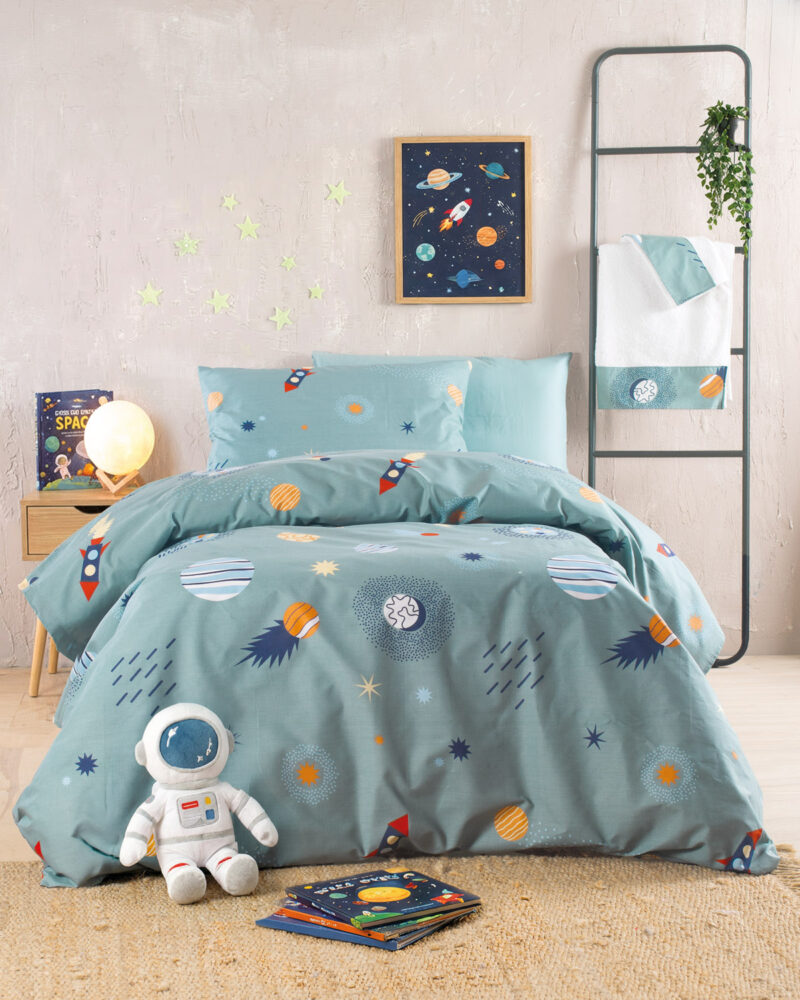 ROCKET - ΣΕΤ ΣΕΝΤΟΝΙΑ ΠΑΙΔΙΚΑ 3 ΤΕΜ.