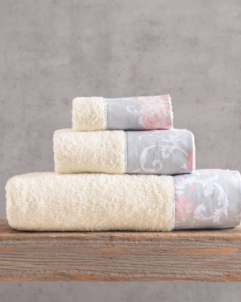 CANDINCE ΕΚΡΟΥ-ΡΟΖ - ΣΕΤ ΠΕΤΣΕΤΕΣ 3ΤΕΜ.