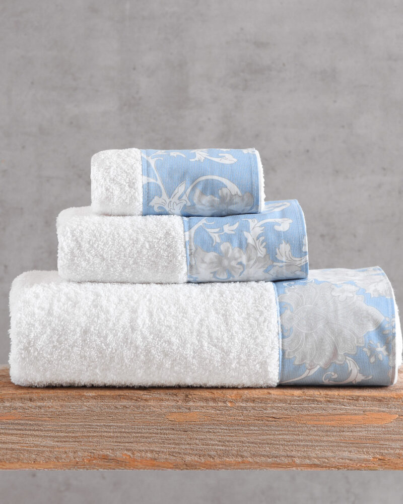 CANDINCE ΛΕΥΚΟ-ΜΠΛΕ - ΣΕΤ ΠΕΤΣΕΤΕΣ 3ΤΕΜ.