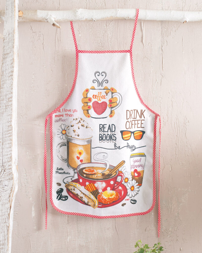 MACHIATO - ΠΟΔΙΑ ΑΔΙΑΒΡΟΧΗ