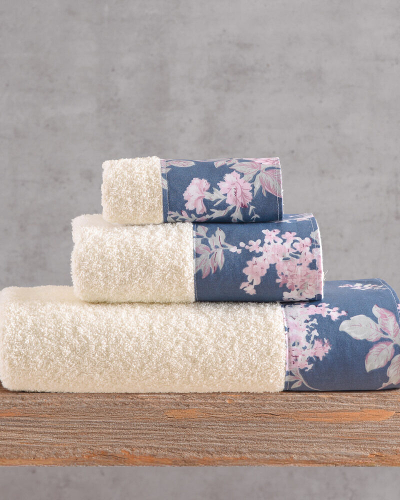 SPRINGTIME ΕΚΡΟΥ-ΜΠΛΕ ΣΚΟΥΡΟ - ΣΕΤ ΠΕΤΣΕΤΕΣ 3ΤΕΜ.