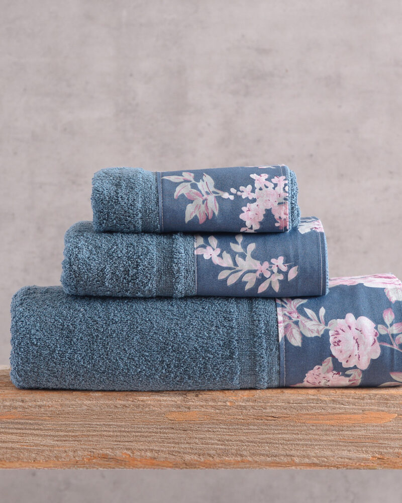 SPRINGTIME ΝΤΕΝΙΜ-ΜΠΛΕ ΣΚΟΥΡΟ - ΣΕΤ ΠΕΤΣΕΤΕΣ 3ΤΕΜ.