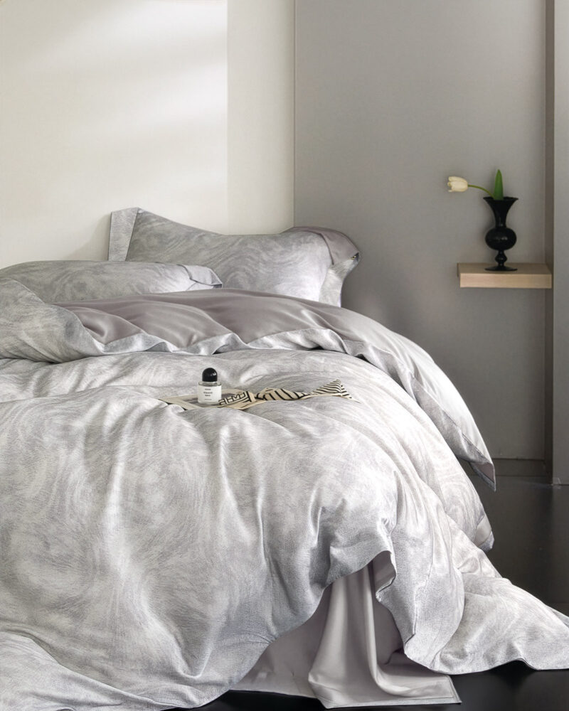 PERLE - ΣΕΤ ΚΟΥΒΕΡΛΙ TENCEL LYOCELL