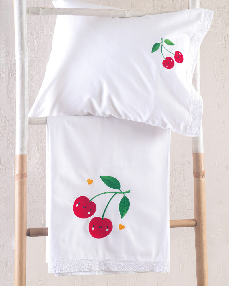 CHERRIES - ΣΕΤ ΣΕΝΤΟΝΙΑ ΒΡΕΦΙΚΑ 3 ΤΕΜ. KENTHMA
