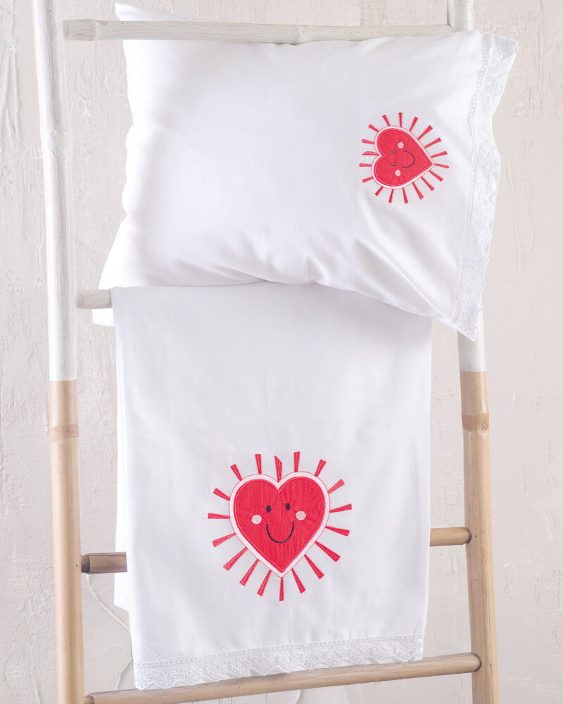 LOVEHEART - ΣΕΤ ΣΕΝΤΟΝΙΑ ΒΡΕΦΙΚΑ 3 ΤΕΜ. KENTHMA