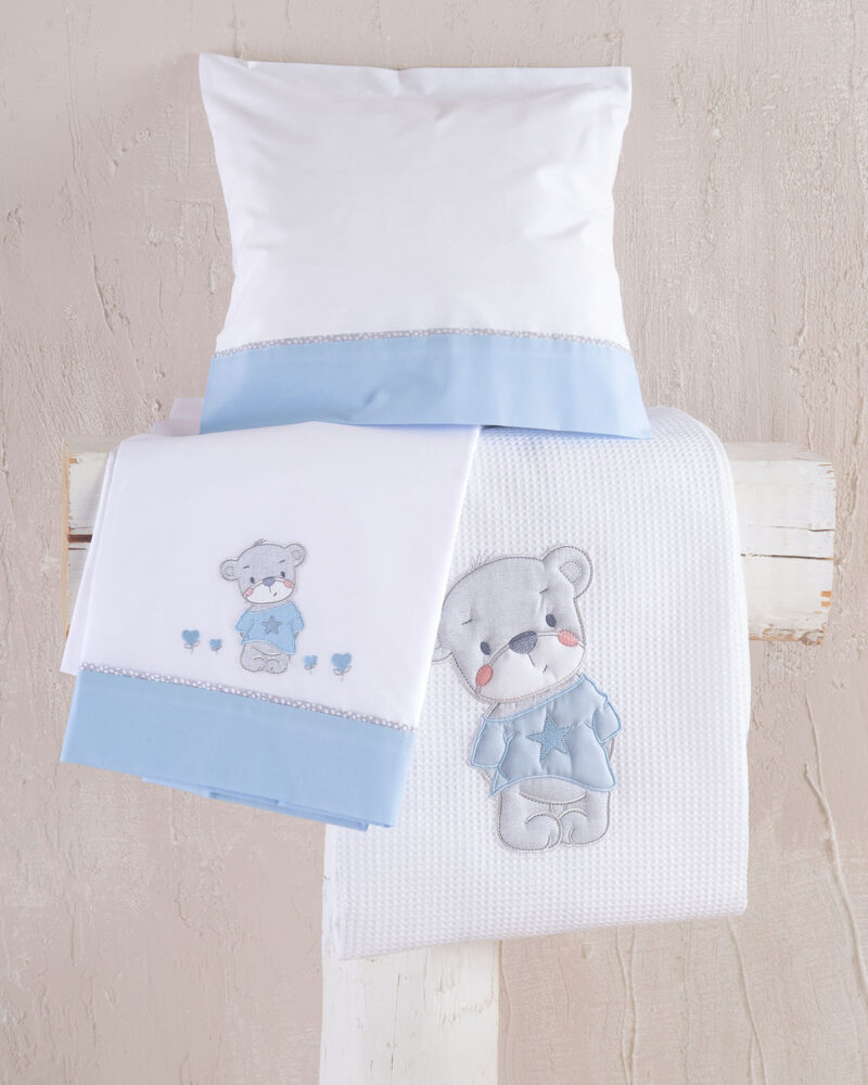 BOOBY ΣΙΕΛ - KOYBEΡΤΑ ΠΙΚΕ ΜΕ ΚΕΝΤΗΜΑ