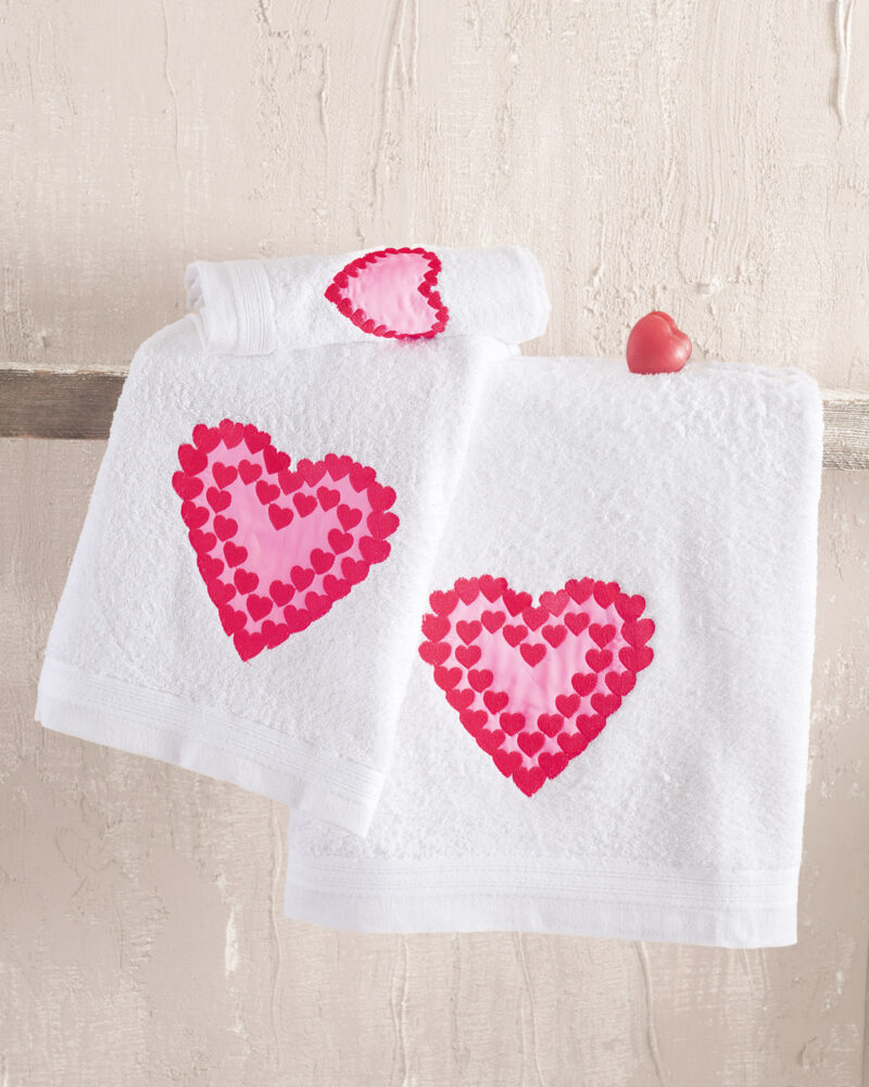 FABIOLA - ΣΕΤ ΠΕΤΣΕΤΕΣ 2 ΤΕΜ.