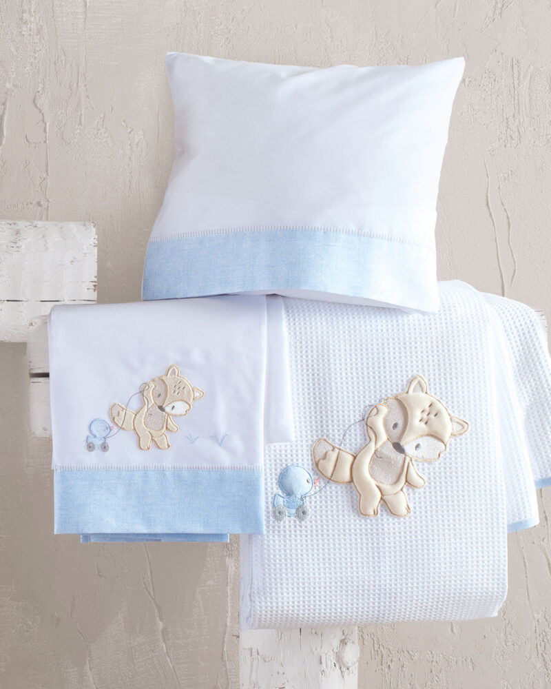 FOX ΣΙΕΛ - KOYBEΡΤΑ ΠΙΚΕ ΜΕ ΚΕΝΤΗΜΑ