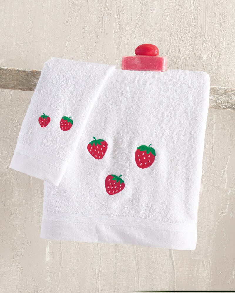 FRAGOLA - ΣΕΤ ΠΕΤΣΕΤΕΣ 2 ΤΕΜ.